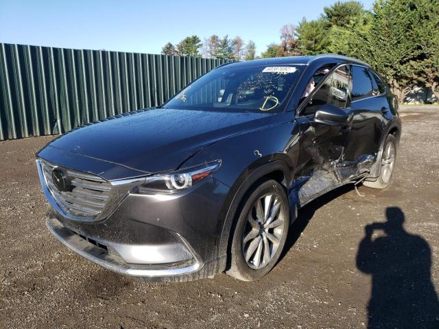Photo 2 from auction – 2018 MAZDA CX-9 GRAND with VIN JM3TCBDYXJ0207066