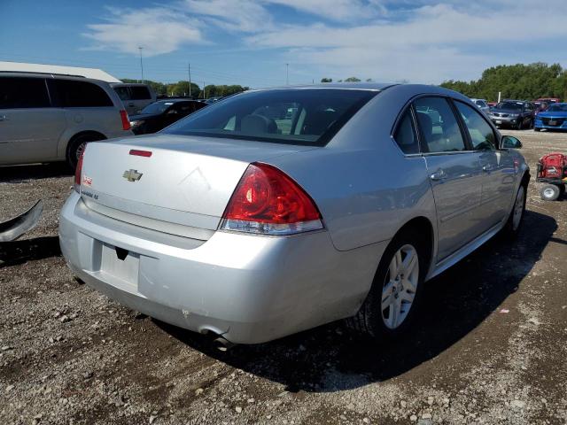 Photo 4 from auction – 2012 CHEVROLET IMPALA LT with VIN 2G1WG5E3XC1278394