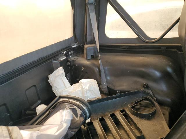 Photo 6 from auction – 1997 JEEP WRANGLER / with VIN 1J4FY29P0VP428335