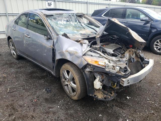 ACURA TSX 2012 con VIN JH4CU2F42CC015950 - Foto de la subasta