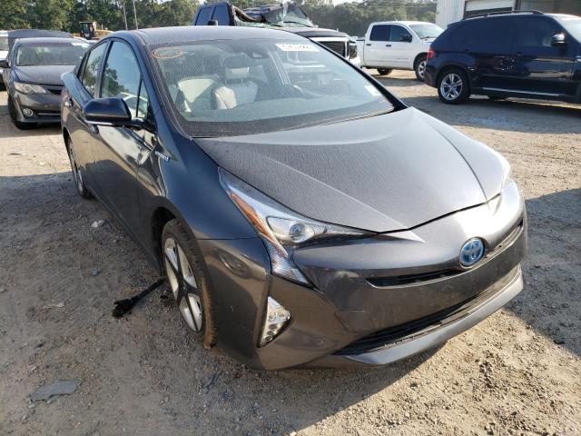 Photo 9 from auction – 2016 TOYOTA PRIUS with VIN JTDKARFU3G3013144