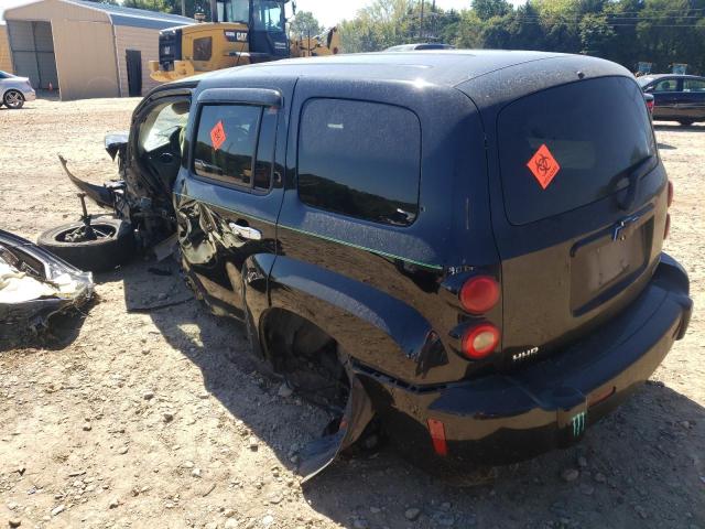 Photo 3 from auction – 2010 CHEVROLET HHR LT with VIN 3GNBABDB3AS588457