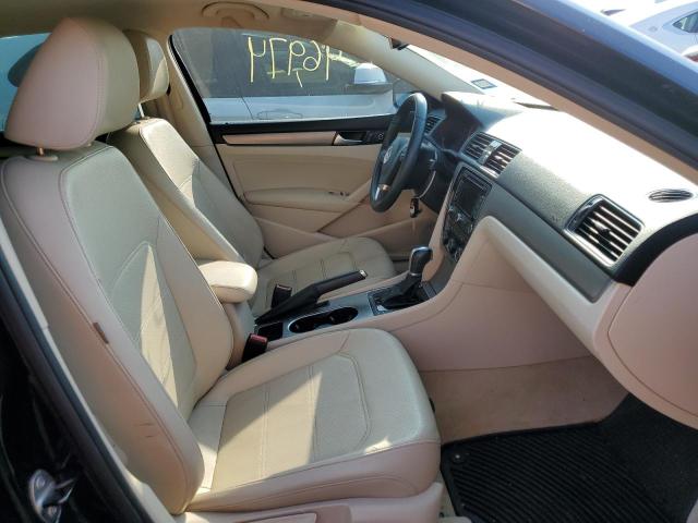 Photo 5 from auction – 2014 VOLKSWAGEN PASSAT SE with VIN 1VWBN7A33EC034867
