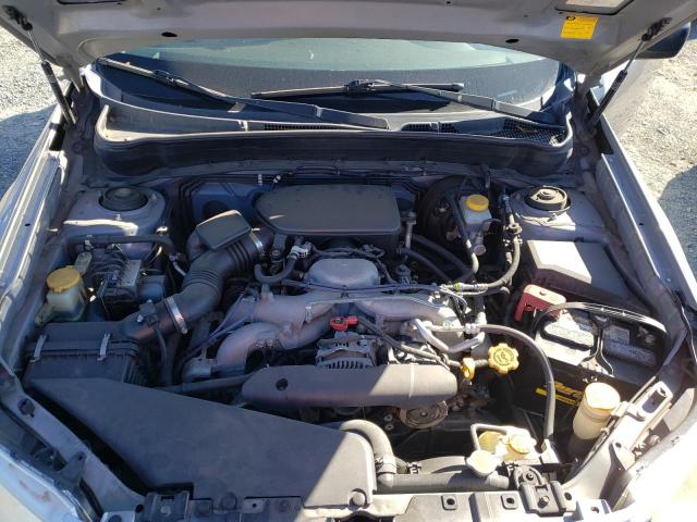Photo 7 from auction – 2010 SUBARU FORESTER 2 with VIN JF2SH6AC7AH739626