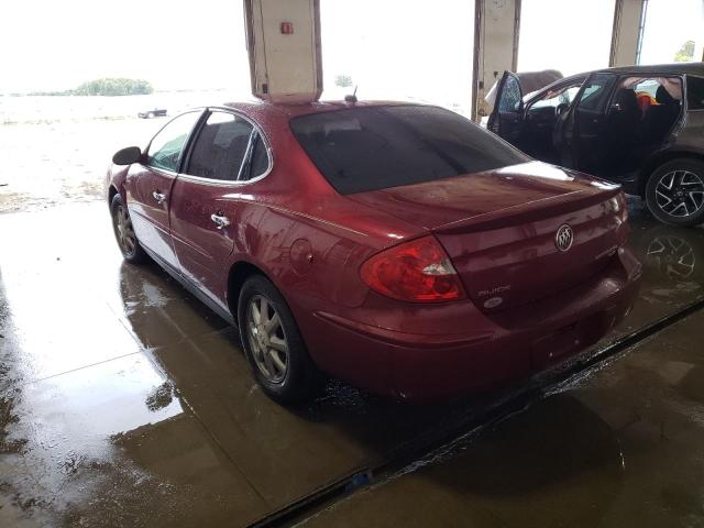 Photo 3 from auction – 2007 BUICK LACROSSE C with VIN 2G4WC582471232535