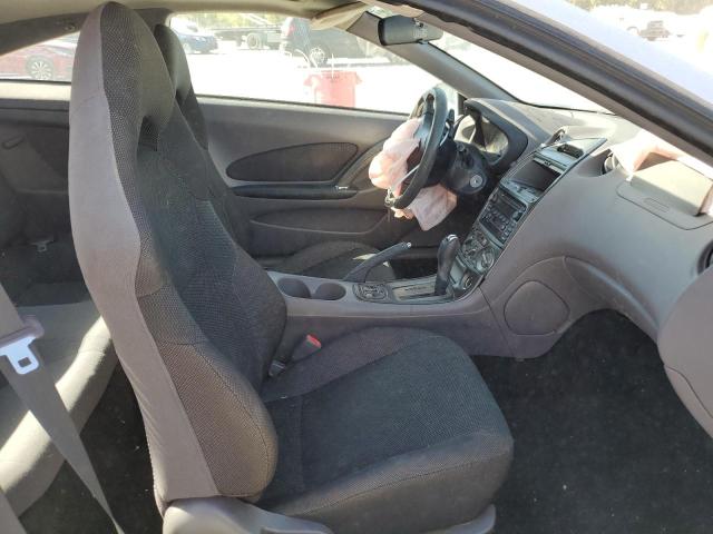 Photo 5 from auction – 2001 TOYOTA CELICA GT with VIN JTDDR32TX10076083