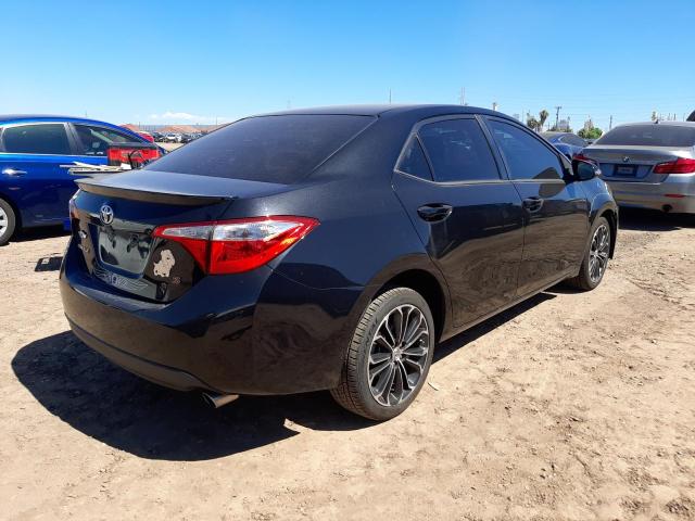 Photo 4 from auction – 2014 TOYOTA COROLLA L with VIN 2T1BURHE1EC080875