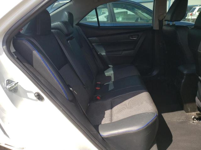 Photo 6 from auction – 2018 TOYOTA COROLLA L with VIN 5YFBURHE0JP833435