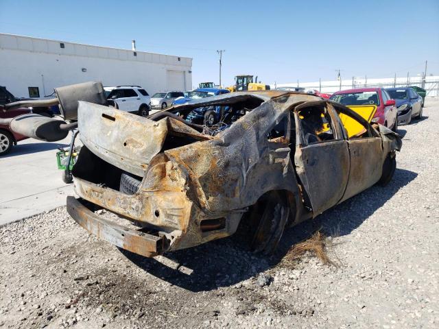 Photo 4 from auction – 2008 CHEVROLET IMPALA POL with VIN 2G1WS583281353820