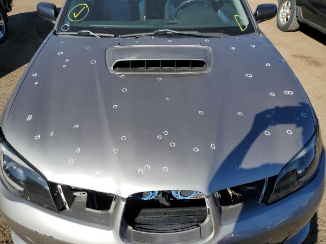 Photo 9 from auction – 2006 SUBARU IMPREZA WR with VIN JF1GD79626G515686