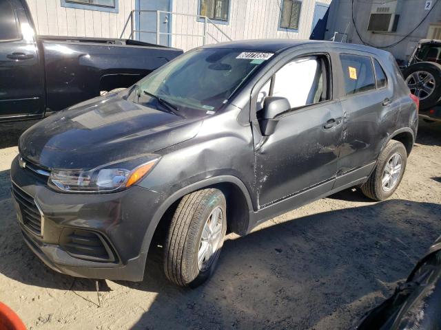 Photo 9 from auction – 2019 CHEVROLET TRAX LS with VIN 3GNCJKSB4KL282354