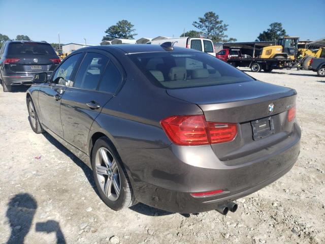 Photo 3 from auction – 2013 BMW 328 I with VIN WBA3A5G54DNP21386