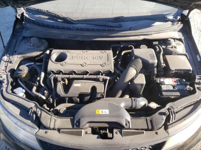 Photo 7 from auction – 2012 KIA FORTE EX with VIN KNAFU6A27C5508259