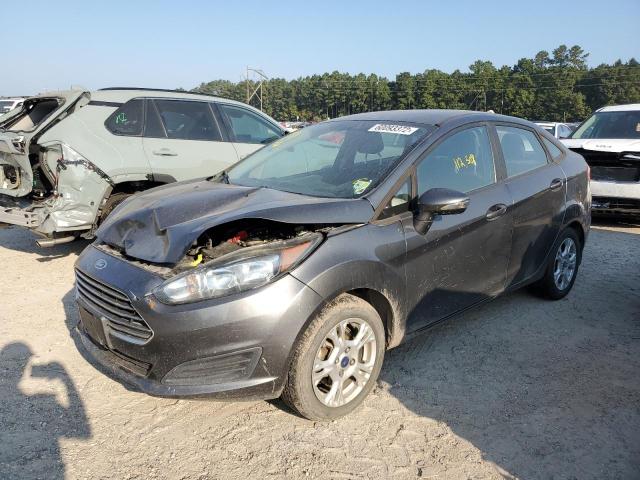Photo 2 from auction – 2016 FORD FIESTA SE with VIN 3FADP4BJ3GM112590