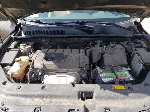 Photo 7 from auction – 2011 TOYOTA RAV4 with VIN 2T3BF4DVXBW126207