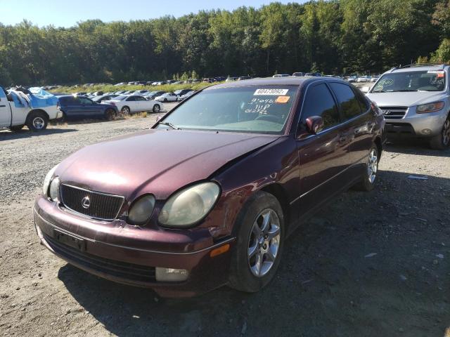 صورة رقم 2 من المزاد - 2001 LEXUS GS 300 مع VIN JT8BD69S510133468