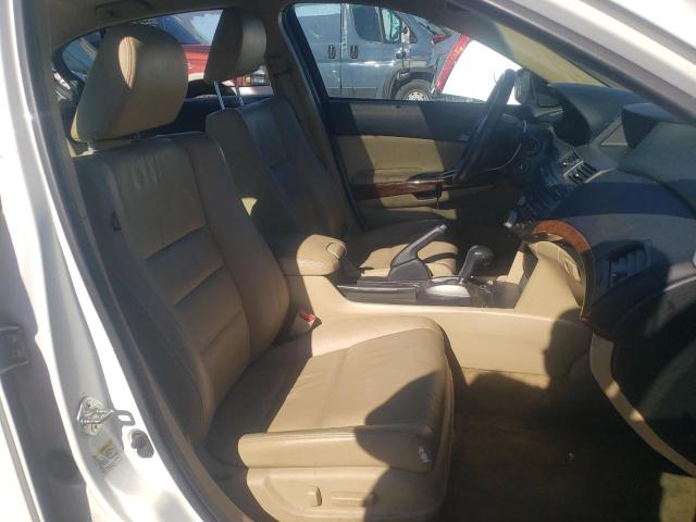 Photo 5 from auction – 2012 HONDA ACCORD EXL with VIN 1HGCP2F83CA193214