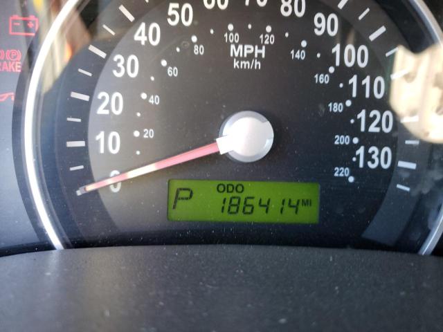 Photo 8 from auction – 2006 KIA SEDONA EX with VIN KNDMB233566089079