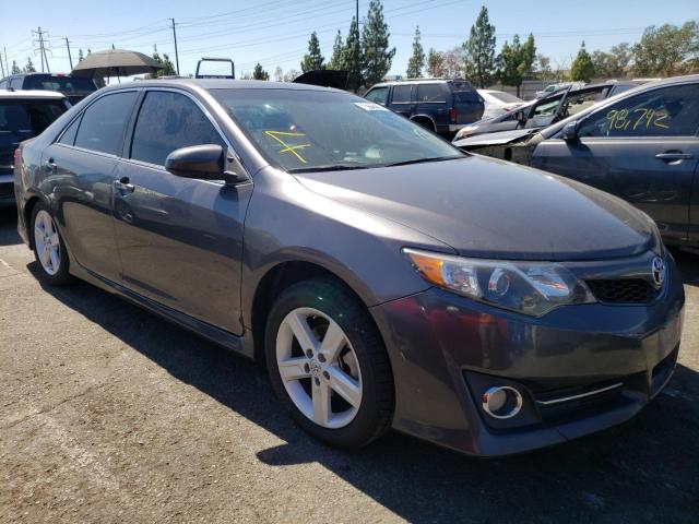 TOYOTA CAMRY L 2014 with VIN 4T1BF1FK3EU460254 - Photo from auction