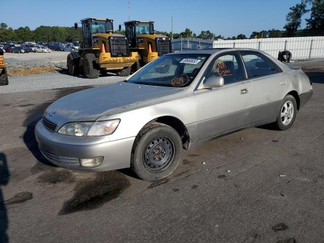 Фото 2 с аукциона – 1997 LEXUS ES 300 с VIN JT8BF22G7V0029319