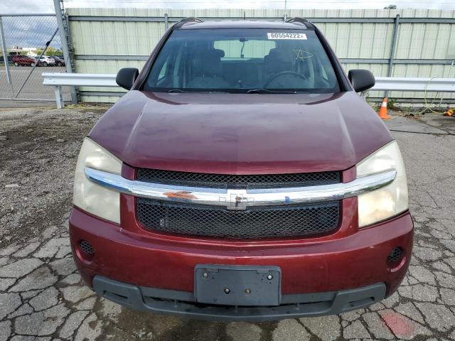 Photo 9 from auction – 2009 CHEVROLET EQUINOX LS with VIN 2CNDL13F096216963
