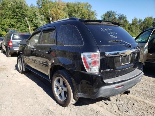 Photo 3 from auction – 2005 CHEVROLET EQUINOX LT with VIN 2CNDL63F356107193
