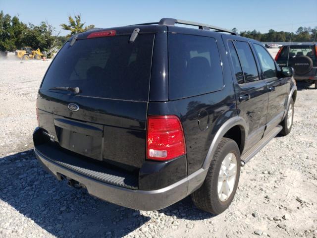 Photo 4 from auction – 2004 FORD EXPLORER with VIN 1FMZU63K54UA94978