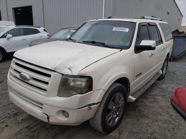Photo 2 from auction – 2007 FORD EXPEDITION with VIN 1FMFK19587LA38248