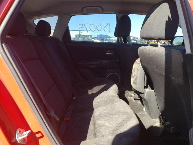 Photo 6 from auction – 2008 MAZDA 3 HATCHBAC with VIN JM1BK344281852471