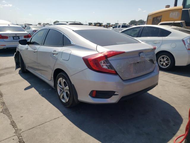 Photo 3 from auction – 2018 HONDA CIVIC LX with VIN 2HGFC2F52JH545678