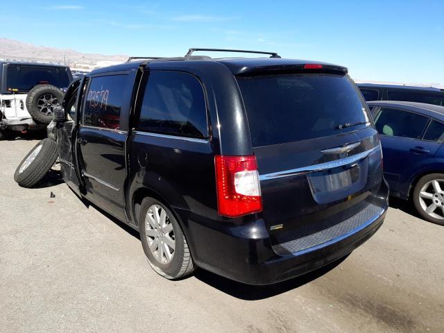 Photo 3 from auction – 2014 CHRYSLER TOWN & COU with VIN 2C4RC1BG0ER271068