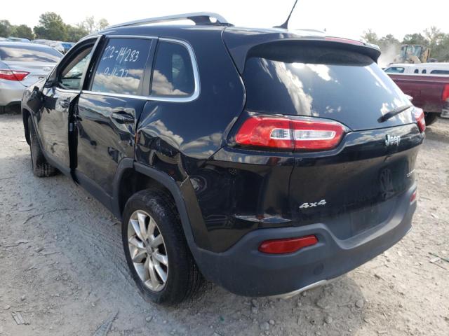Photo 3 from auction – 2015 JEEP CHEROKEE L with VIN 1C4PJMDS5FW775320
