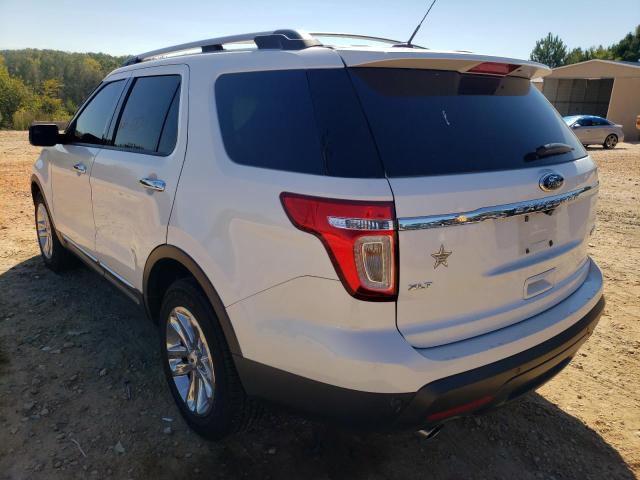 Photo 3 from auction – 2014 FORD EXPLORER X with VIN 1FM5K7D94EGB78019