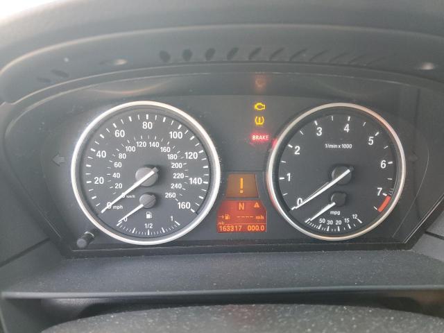 Photo 8 from auction – 2008 BMW 535 I with VIN WBANW13568CZ77930