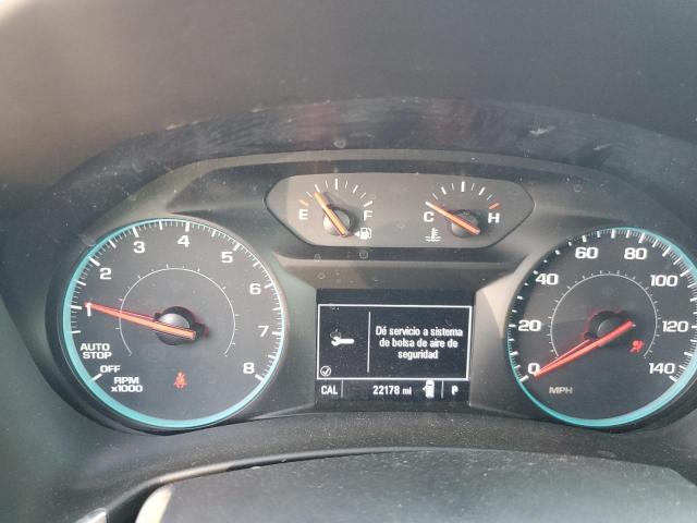 Photo 8 from auction – 2018 CHEVROLET EQUINOX LT with VIN 3GNAXSEVXJS637298