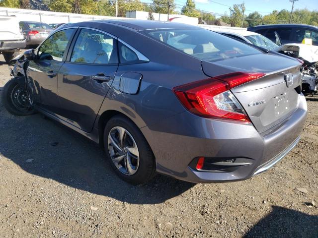Photo 3 from auction – 2019 HONDA CIVIC LX with VIN 2HGFC2F67KH519829