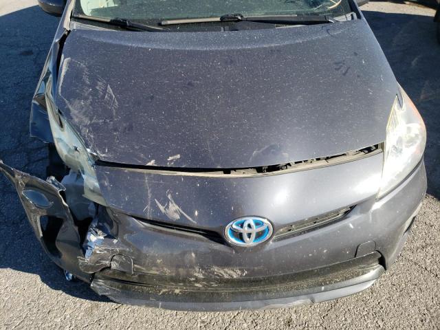 Foto 7 de la subasta – 2012 TOYOTA PRIUS con VIN JTDKN3DU4C1574768