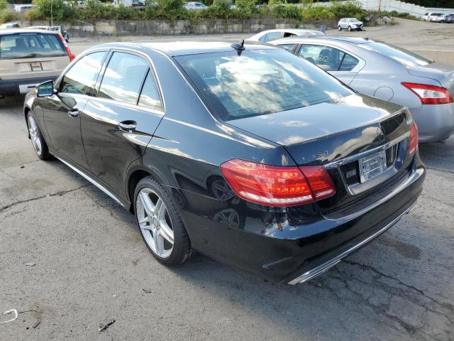 Photo 3 from auction – 2014 MERCEDES-BENZ E 350 4MAT with VIN WDDHF8JB4EA821917