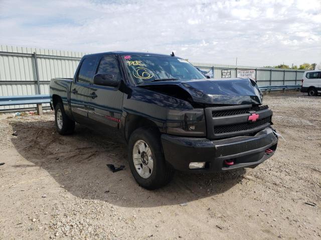 CHEVROLET SILVERADO 2007 with VIN 3GCEK13M77G505768 - Photo from auction