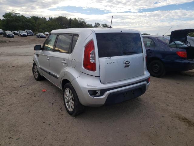Photo 3 from auction – 2013 KIA SOUL + with VIN KNDJT2A65D7507256