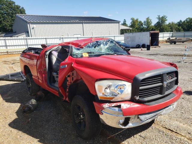 DODGE RAM 1500 S 2006 with VIN 1D7HU16236J140526 - Photo from auction