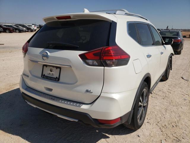 Photo 4 from auction – 2017 NISSAN ROGUE S with VIN JN8AT2MT1HW147212