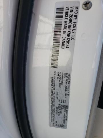 Photo 10 from auction – 2022 CHRYSLER PACIFICA L with VIN 2C4RC1GGXNR120134