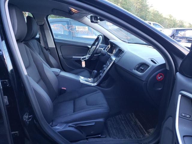Photo 5 from auction – 2012 VOLVO S60 T5 with VIN YV1622FSXC2127284