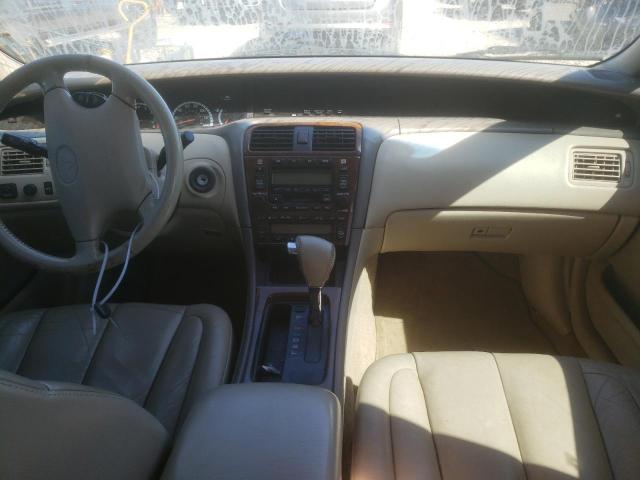 Photo 9 from auction – 2001 TOYOTA AVALON XL with VIN 4T1BF28B51U146523