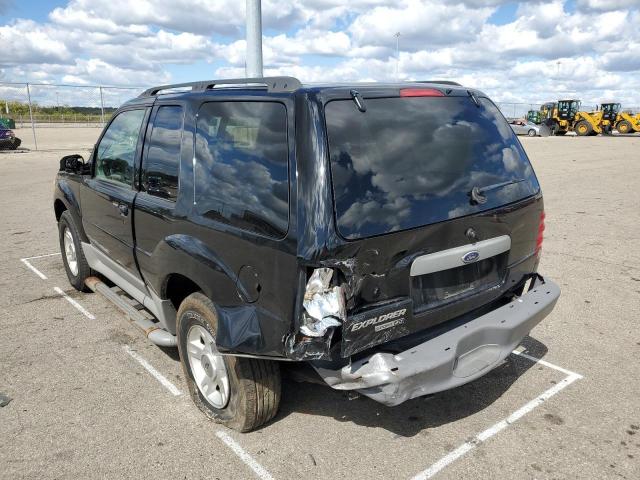 Photo 3 from auction – 2003 FORD EXPLORER with VIN 1FMZU70E43UA56581