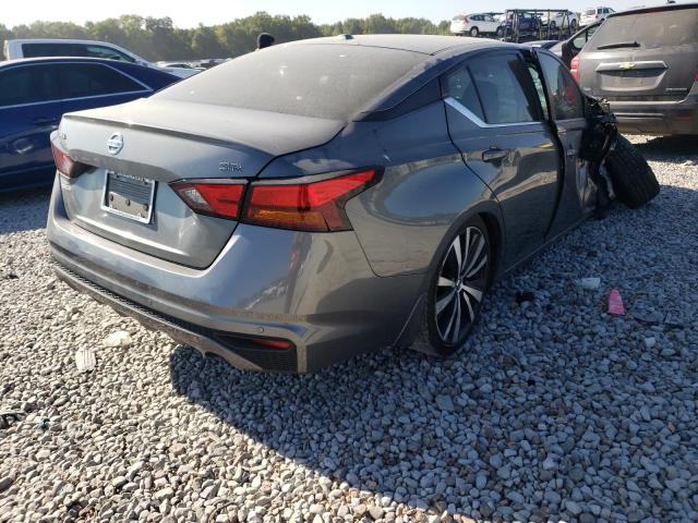 Photo 4 from auction – 2020 NISSAN ALTIMA SR with VIN 1N4BL4CV0LN305820