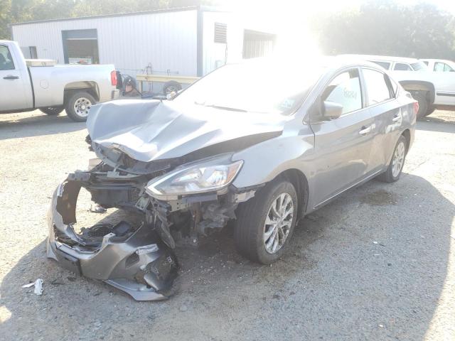 Photo 2 from auction – 2019 NISSAN SENTRA S with VIN 3N1AB7AP3KL625407