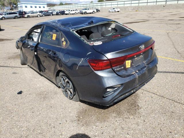 Photo 3 from auction – 2019 KIA FORTE FE with VIN 3KPF24AD5KE037567