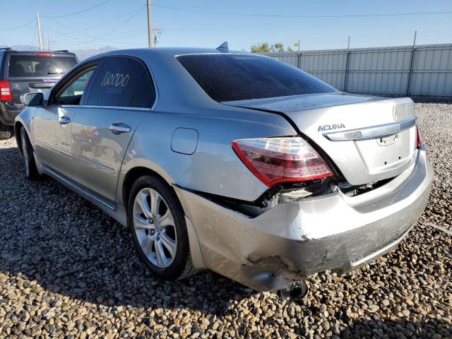 Photo 3 from auction – 2010 ACURA RL with VIN JH4KB2F60AC001125